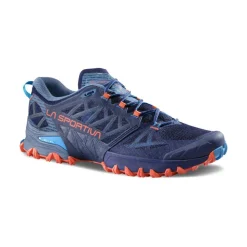 Bushido III Deep Sea / Cherry Tomato - Chaussures | La Sportiva