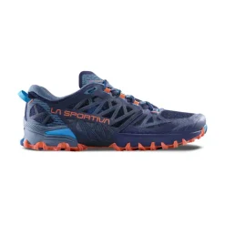 Bushido III Deep Sea / Cherry Tomato - Chaussures | La Sportiva