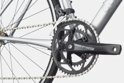 Caad Optimo 4 Silver - Velo | Cannondale