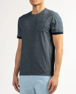 Cabaco Marine - Tee Shirt Mc | Sun Valley