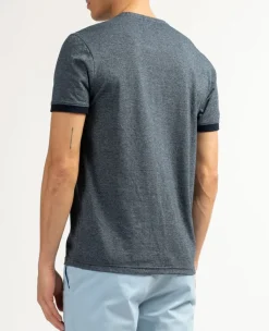 Cabaco Marine - Tee Shirt Mc | Sun Valley