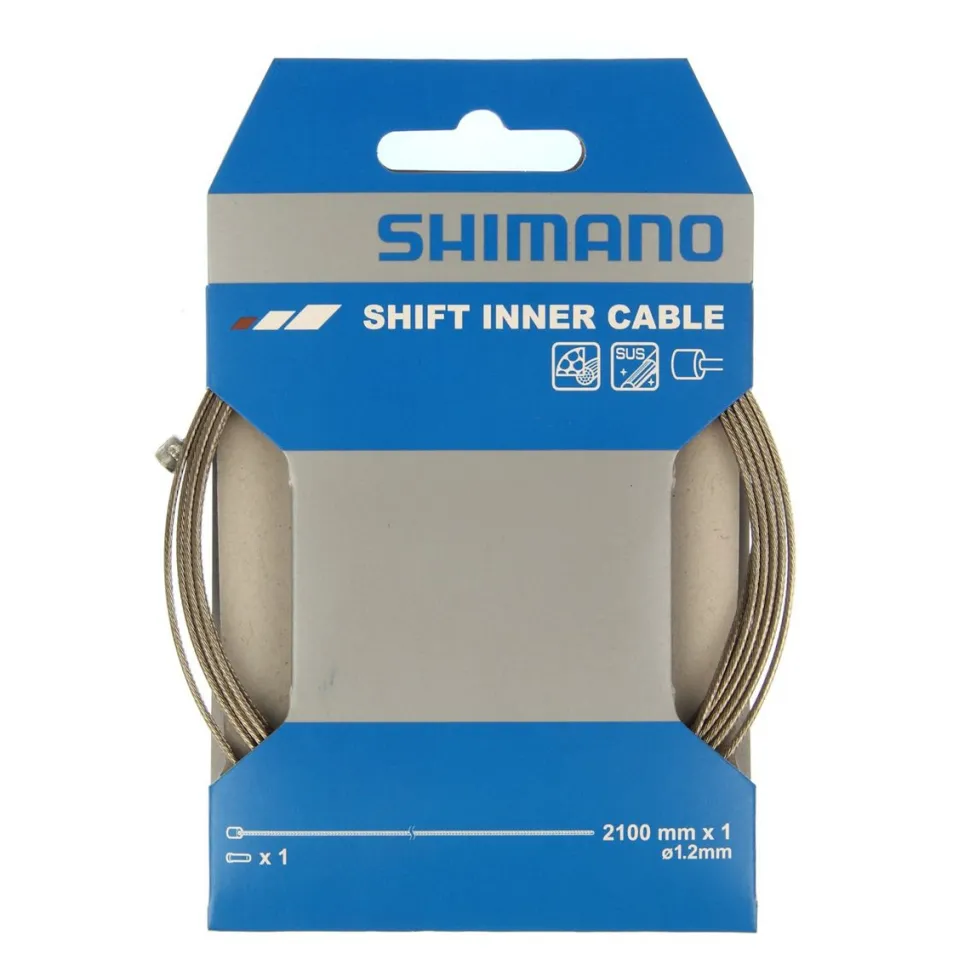 Cable De Derailleur Inox 2100mm - Transmission | Shimano