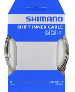 Cable De Derailleur Inox 2100mm - Transmission | Shimano