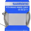 Cable De Frein Acier 2050mm - Freinage | Shimano