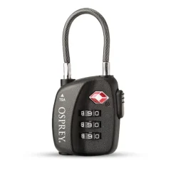 Cable Lock Tsa Osprey - Securite | Osprey