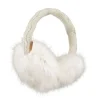 Cache Oreilles Fur Femme Blanc - Bonnet | Barts