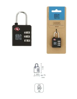 Cadenas Hoggar - Cadenas | Elementerre