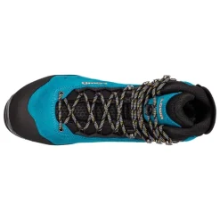 Cadin II Gtx Mid Femme Turquoise - Chaussures | Lowa
