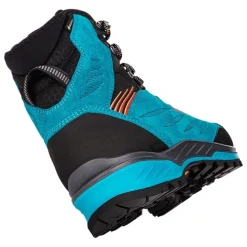 Cadin II Gtx Mid Femme Turquoise - Chaussures | Lowa