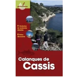 Calanques De Cassis - Topo | Omniscience