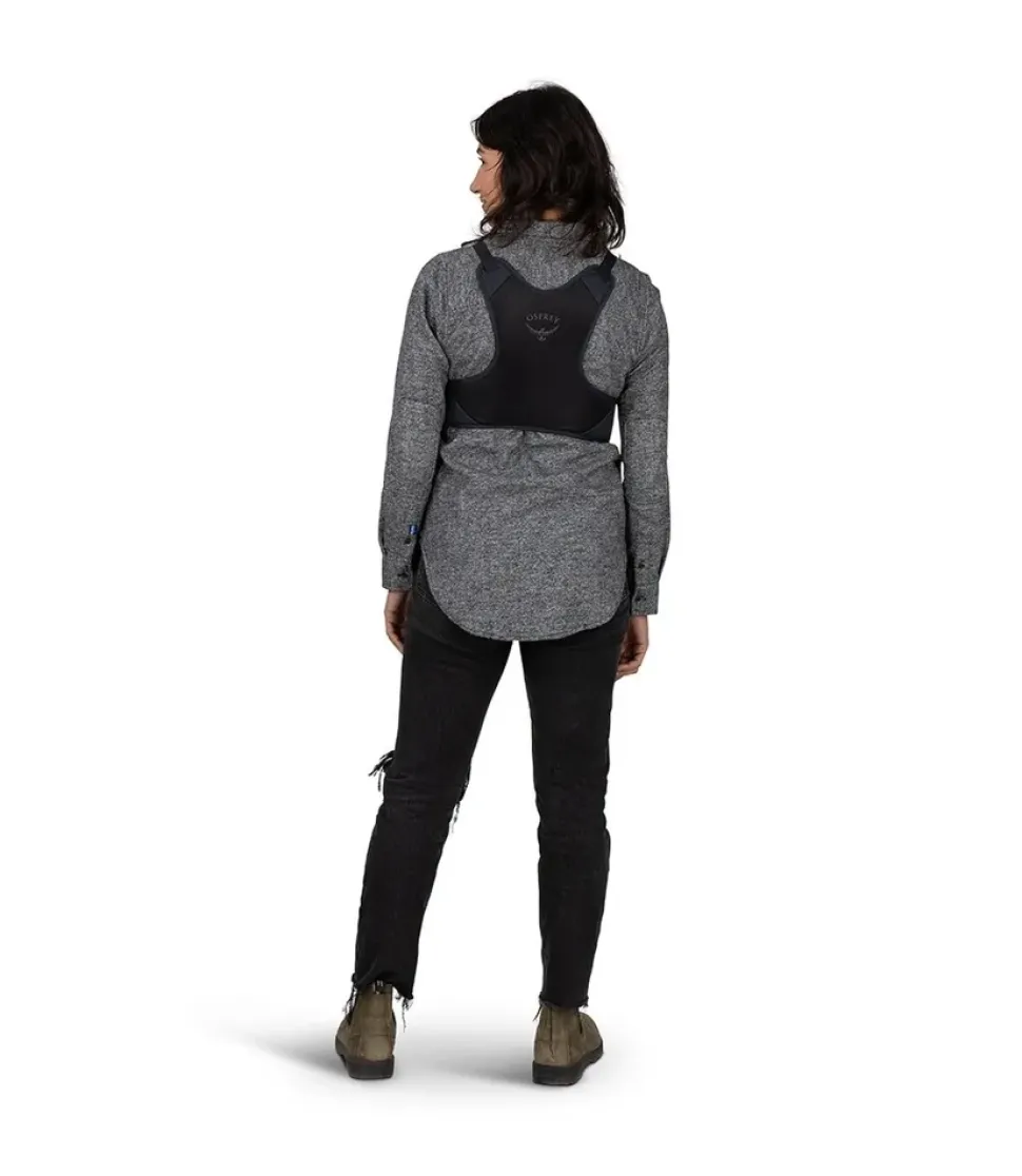 Camera Chest Rig Charcoal Grey