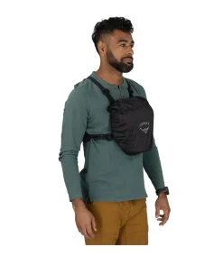 Camera Chest Rig Charcoal Grey