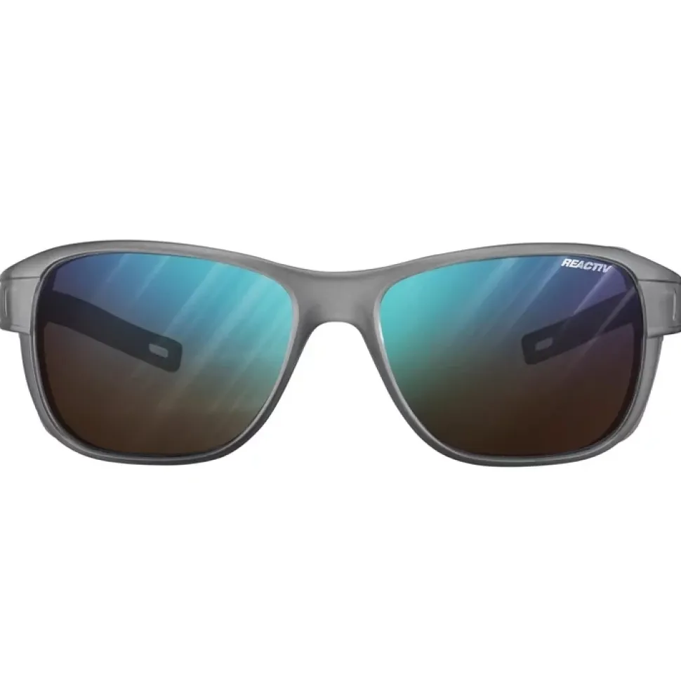 Camino Noir Translu Gris Reactiv 2-4 - Lunettes | Julbo