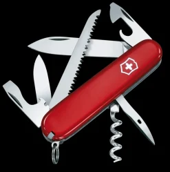 Camper Rouge - Couteau | Victorinox