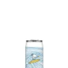 Canette Isotherme 280 Ml Surfing Snoopy - Bouteille Isotherme | Les Artistes
