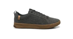 Cannon Canvas 2.0 Dark Grey - Chaussures | Saola