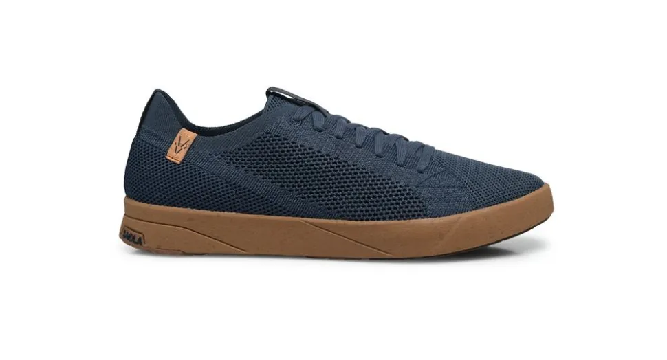 Cannon Knit 2.0 Navy - Chaussures | Saola