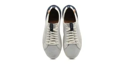 Cannon Knit 2.0 White Navy - Chaussures | Saola