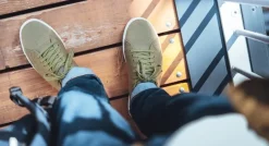 Cannon Knit 2.0 Wool Burnt Olive
