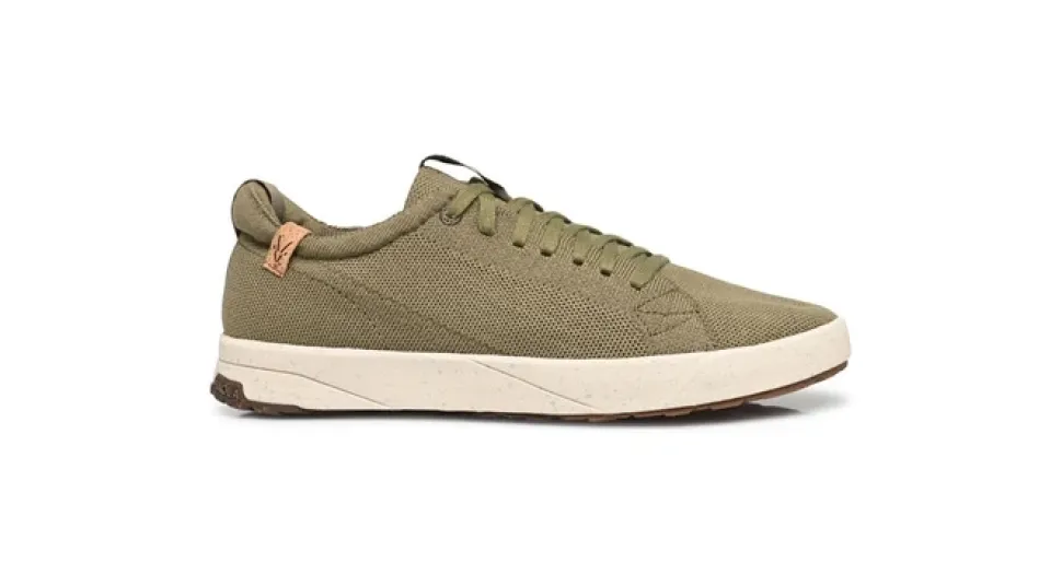 Cannon Knit 2.0 Wool Burnt Olive