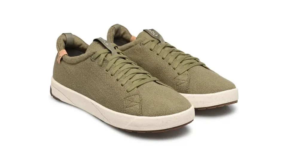 Cannon Knit 2.0 Wool Burnt Olive