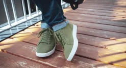 Cannon Knit 2.0 Wool Burnt Olive