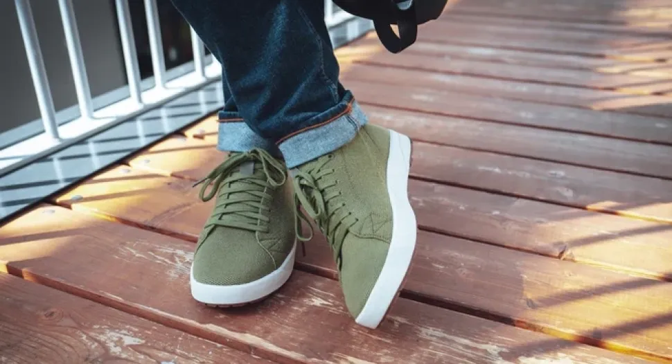 Cannon Knit 2.0 Wool Burnt Olive