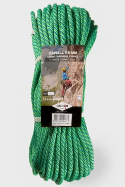 Capella 9,8mm X 70m  Persian - Cordes A Simple | Cousin Trestec
