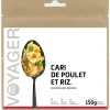 Cari De Poulet Au Riz - Repas Lyophilise | Voyager