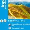 Carte 1947ot Aspet Pic De Mauberme - Cartes | Ign