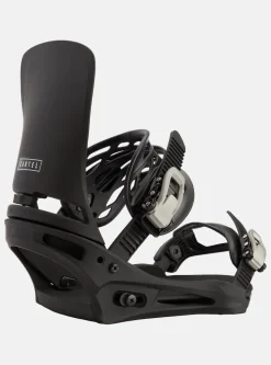 Cartel Re:flex Black - Fixation | Burton