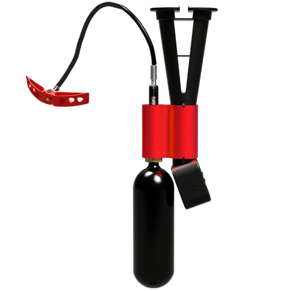 Cartouche Acier Eu - Cartouche Airbag | Arva
