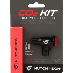 Cartouche Co2+ Embout - Gonflage | Hutchinson