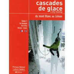 Cascades Et Dry Tooling Du Mt Blanc Au Leman T1 | Jmeditions