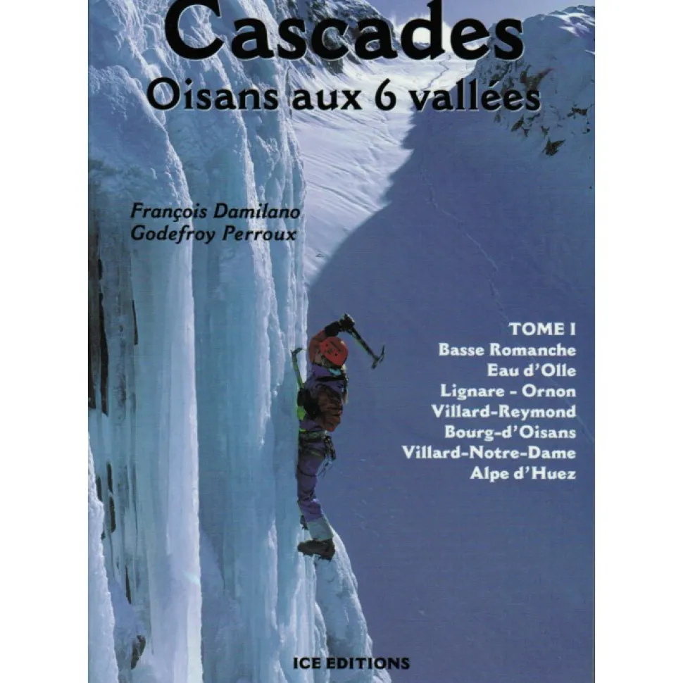 Cascades Oisans Aux 6 Vallees T1 - Equipement Outdoor | Jmeditions