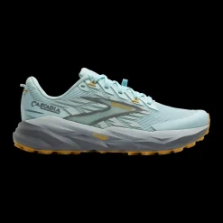 Cascadia 19 Femme Clearwater Apricot - Chaussures | Brooks