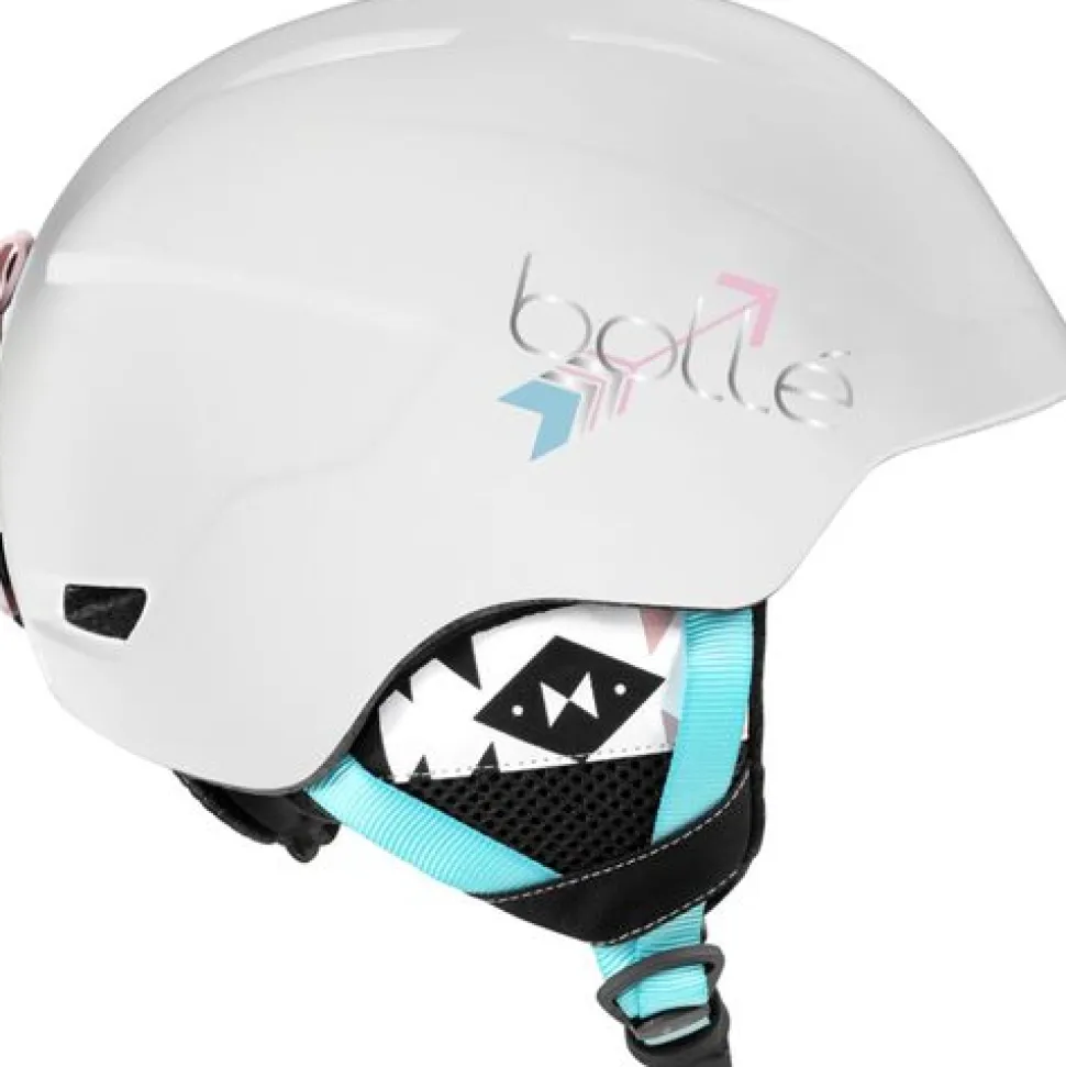 Casque B-lieve White - Casque | Bolle