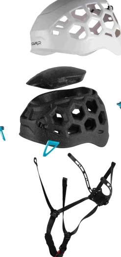 Casque Ikon White - Casques | Camp