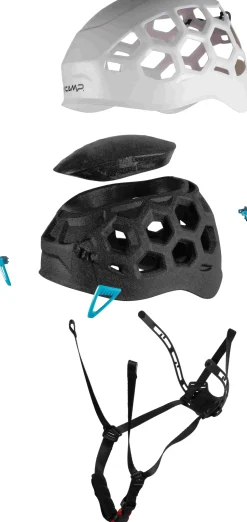 Casque Ikon White - Casques | Camp