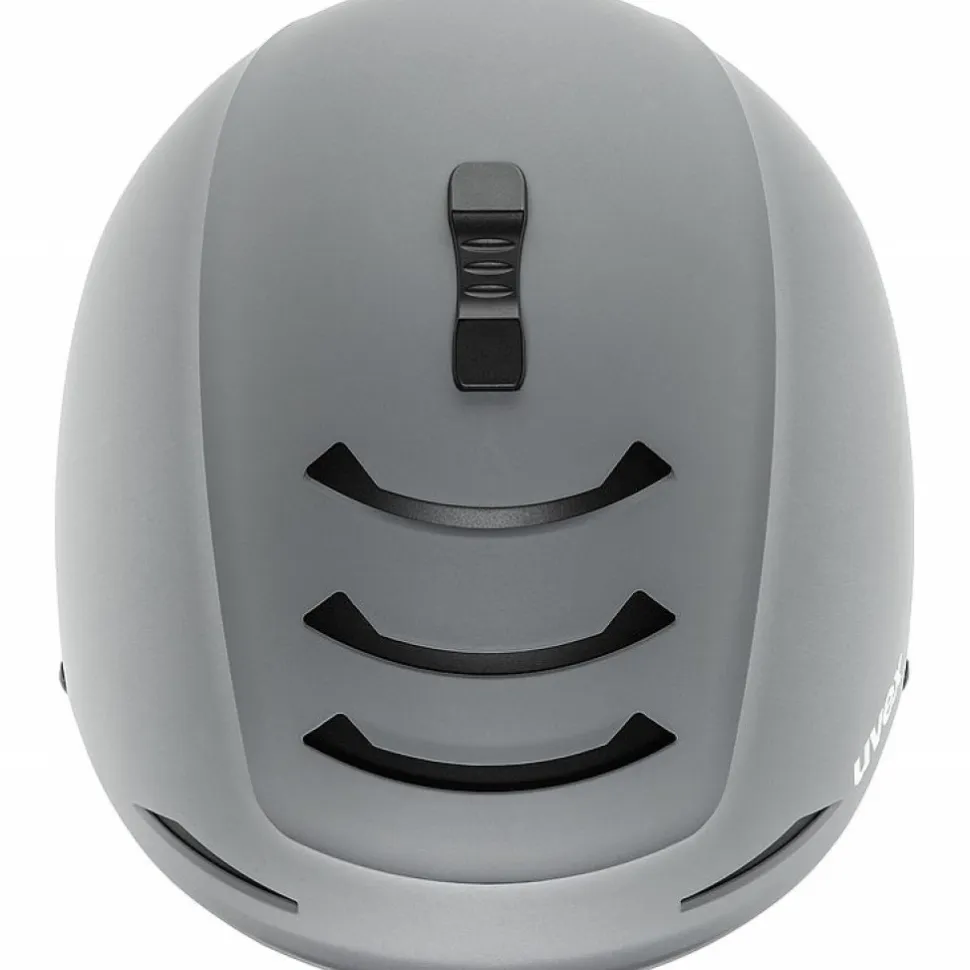 Casque Legend 2.0 Rhino Mat - Revent | Uvex