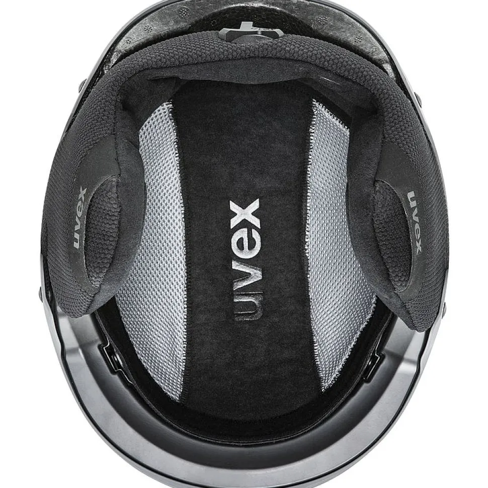 Casque Legend 2.0 Rhino Mat - Revent | Uvex