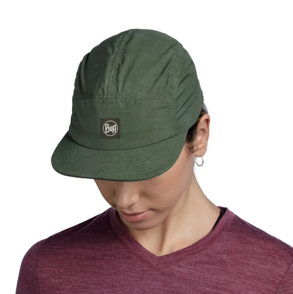 Casquette 5 Panel Explore Casquette Slen Military - Casquette | Buff