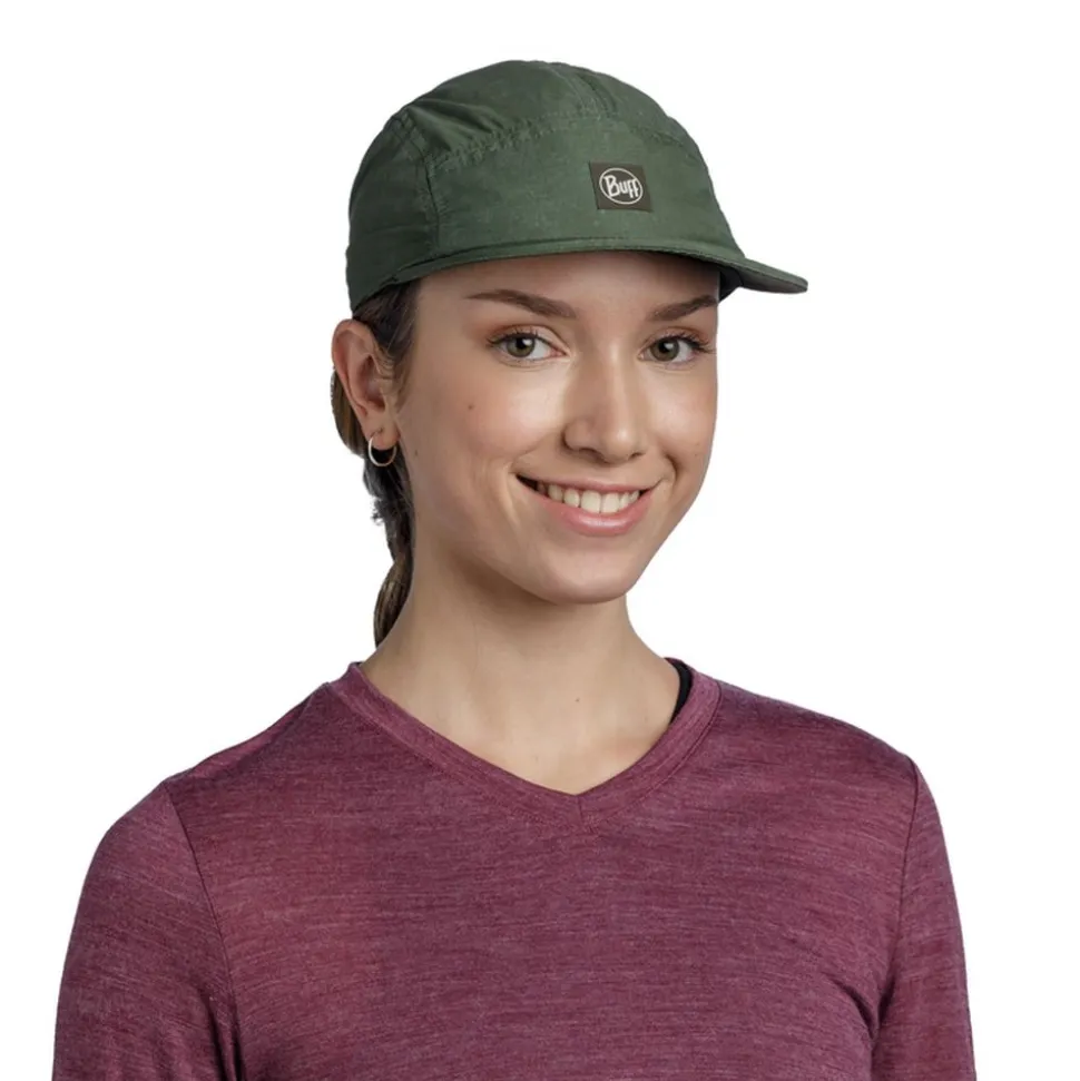 Casquette 5 Panel Explore Casquette Slen Military - Casquette | Buff