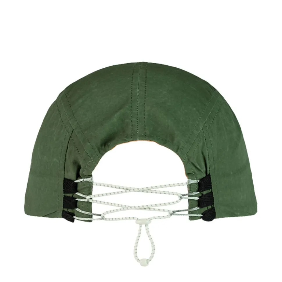 Casquette 5 Panel Explore Casquette Slen Military - Casquette | Buff