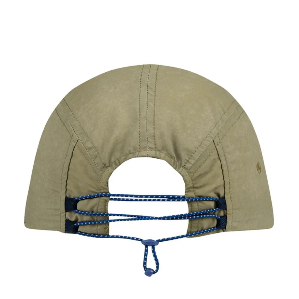 Casquette 5 Panel Explore Casquette Slen Fawn - Casquette | Buff