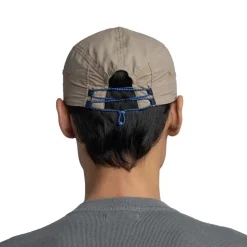 Casquette 5 Panel Explore Casquette Slen Fawn - Casquette | Buff