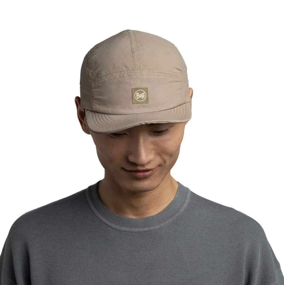 Casquette 5 Panel Explore Casquette Slen Fawn - Casquette | Buff