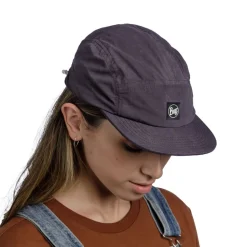 Casquette 5 Panel Explore Casquette  Slen Graphite - Casquette | Buff