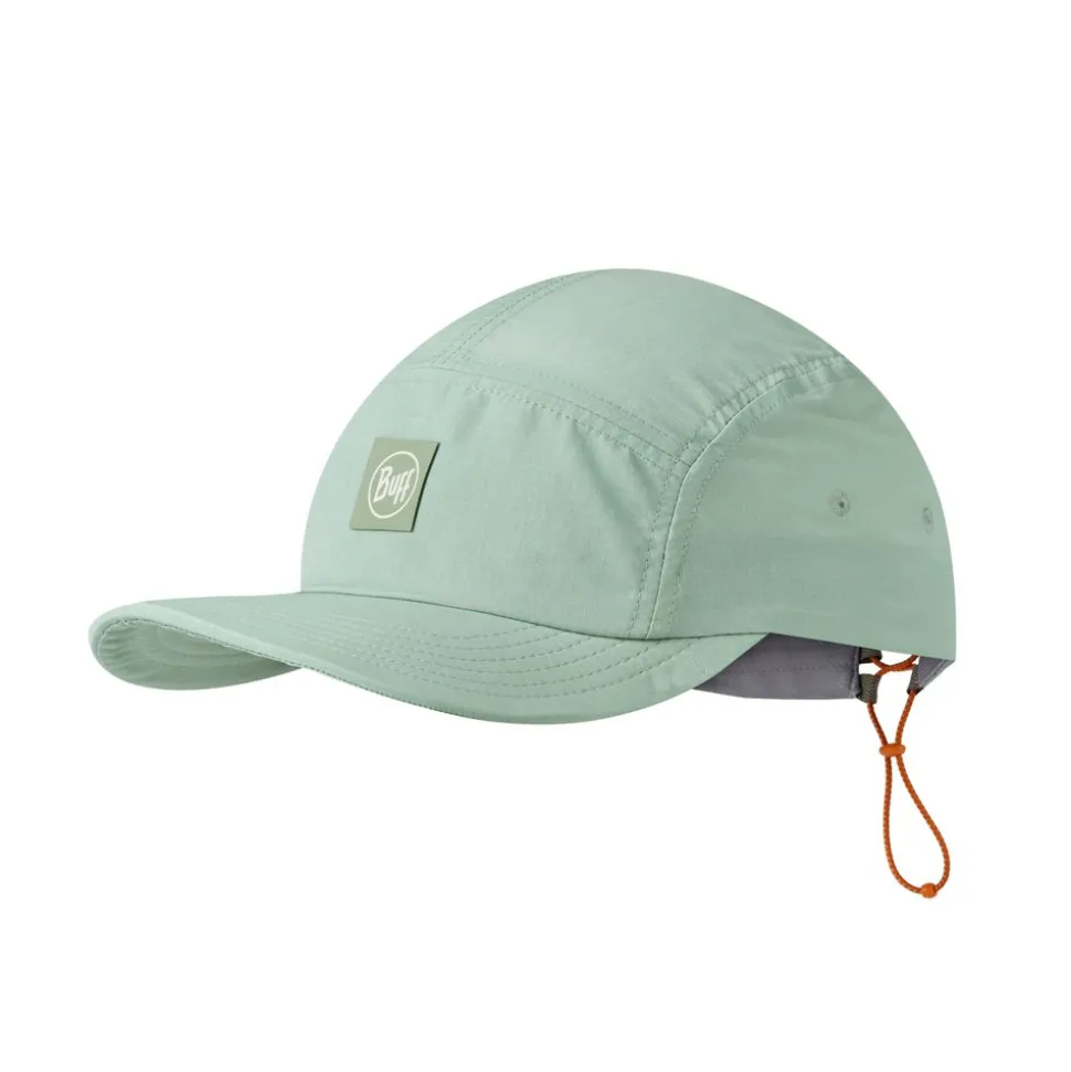 Casquette 5 Panel Explore Slen Seagrove Green - Casquette | Buff