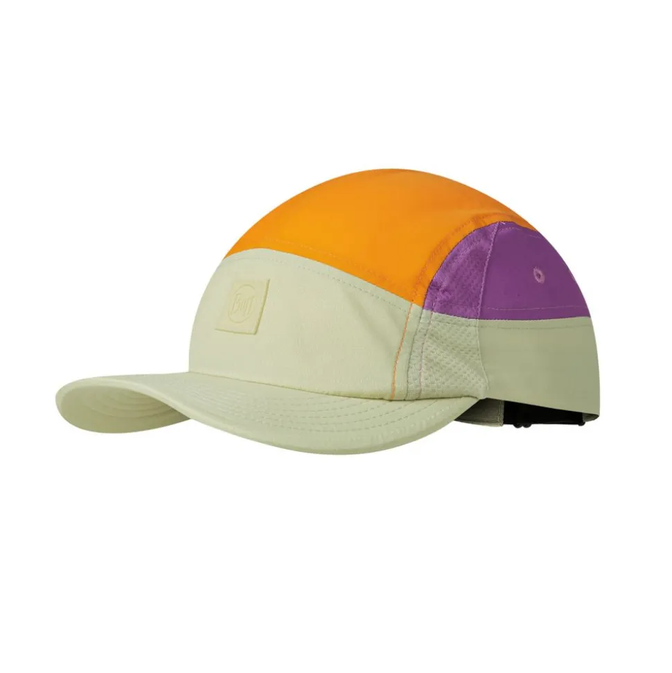 Casquette 5 Panel Go Domus Pistachio - Casquette | Buff